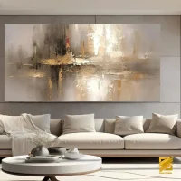 Abstract-painting-of-golden-cream-called-Sense-of-Calm-zarin-tablo-rf55j99e8okv2dh5so11lptmoyw7serqjfnykge3m8